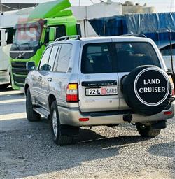 تويوتا لاندكروزر